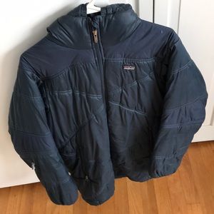 Patigonia puffer jacket kids XL